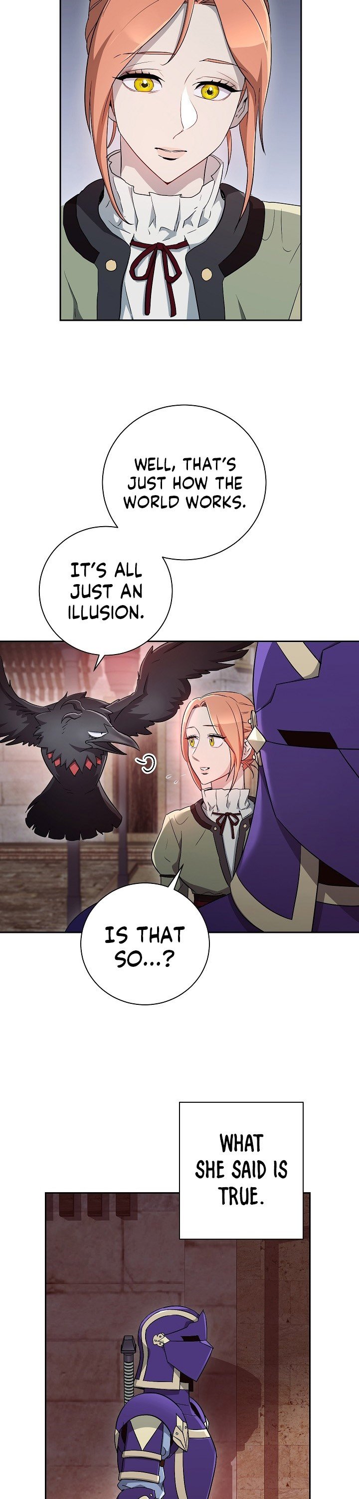 Skeleton Soldier Couldn’t Protect the Dungeon Manhwa - Chapter 104 Page 9