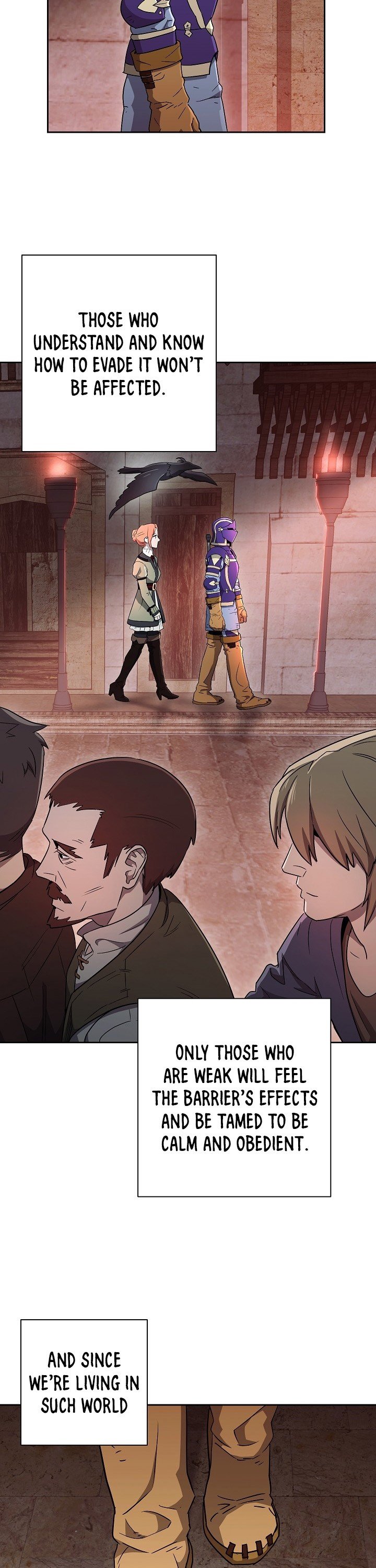 Skeleton Soldier Couldn’t Protect the Dungeon Manhwa - Chapter 104 Page 10