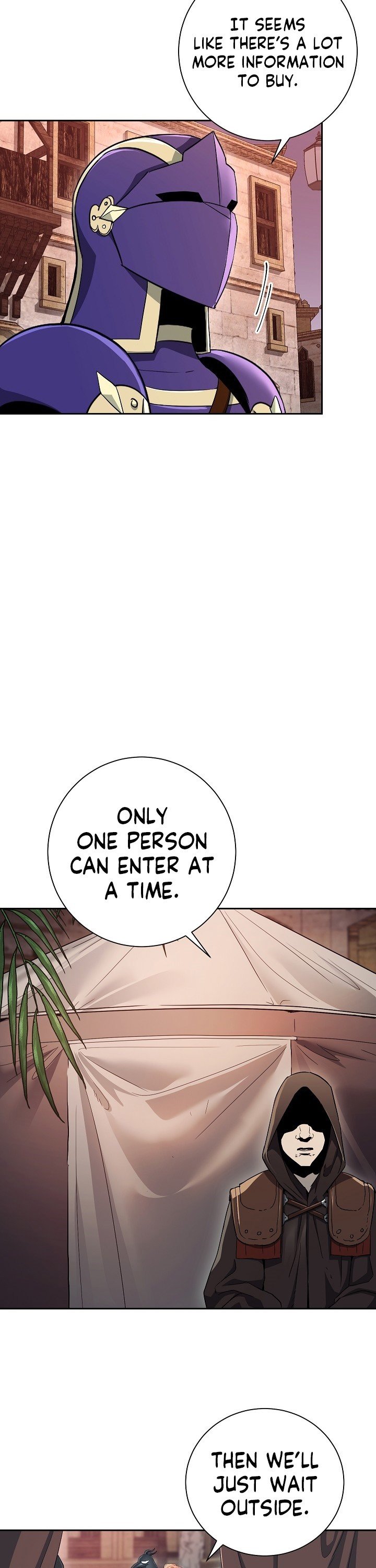 Skeleton Soldier Couldn’t Protect the Dungeon Manhwa - Chapter 104 Page 14