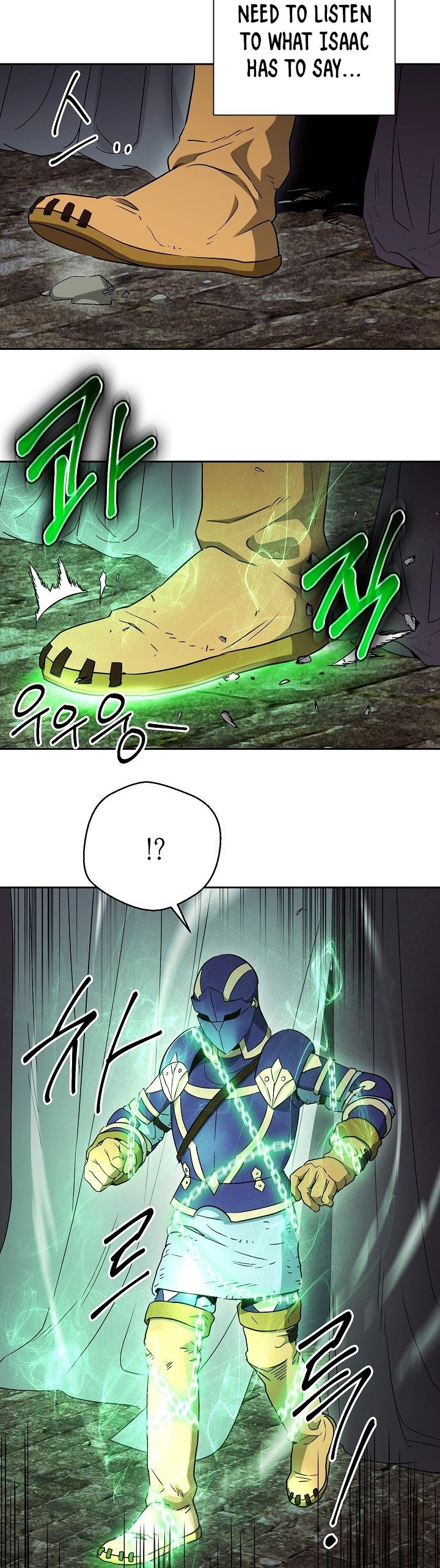 Skeleton Soldier Couldn’t Protect the Dungeon Manhwa - Chapter 104 Page 24