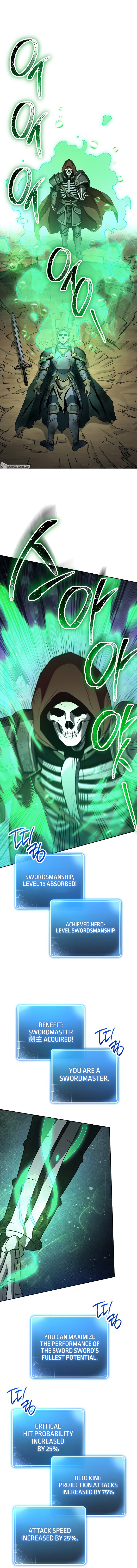 Skeleton Soldier Couldn’t Protect the Dungeon Manhwa - Chapter 262 Page 9