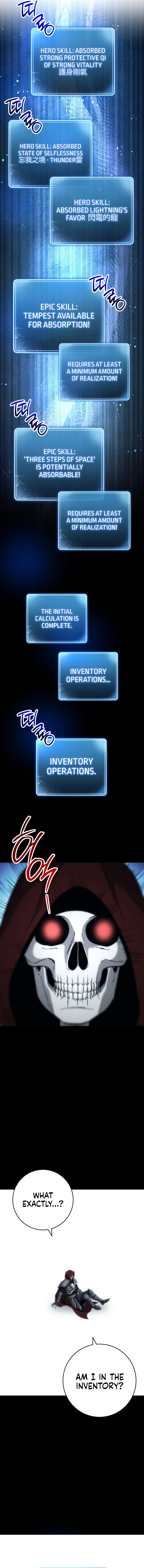 Skeleton Soldier Couldn’t Protect the Dungeon Manhwa - Chapter 262 Page 13