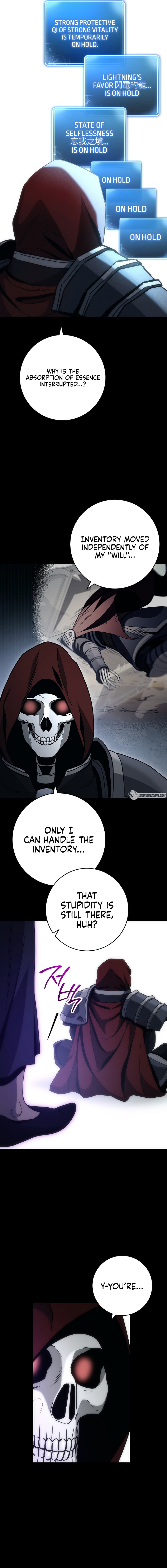 Skeleton Soldier Couldn’t Protect the Dungeon Manhwa - Chapter 262 Page 14
