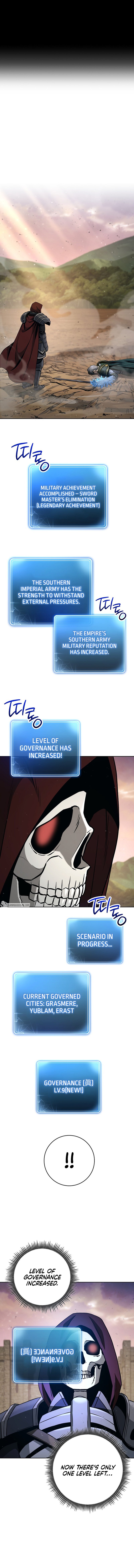 Skeleton Soldier Couldn’t Protect the Dungeon Manhwa - Chapter 262 Page 4