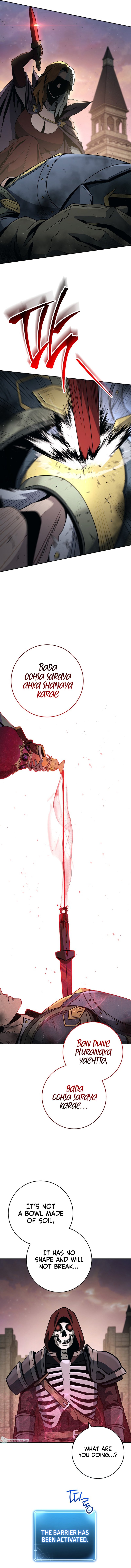 Skeleton Soldier Couldn’t Protect the Dungeon Manhwa - Chapter 262 Page 6