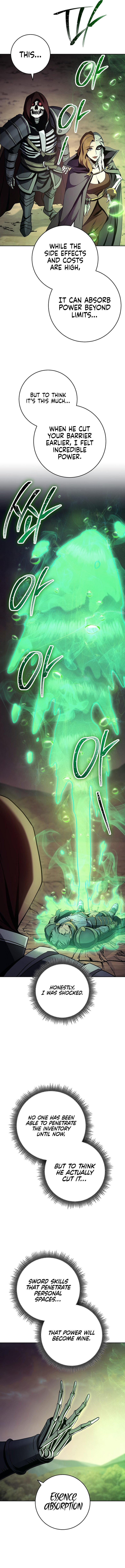 Skeleton Soldier Couldn’t Protect the Dungeon Manhwa - Chapter 262 Page 8