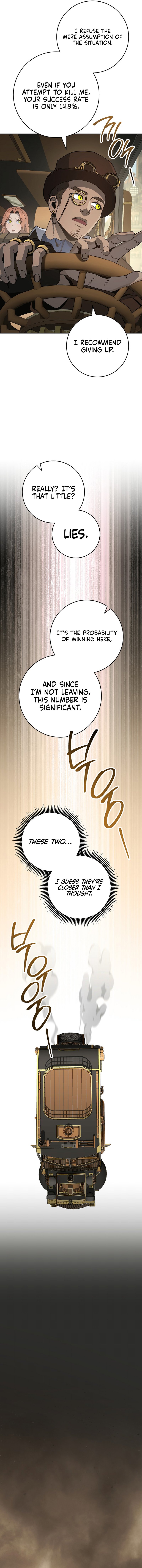 Skeleton Soldier Couldn’t Protect the Dungeon Manhwa - Chapter 270 Page 11