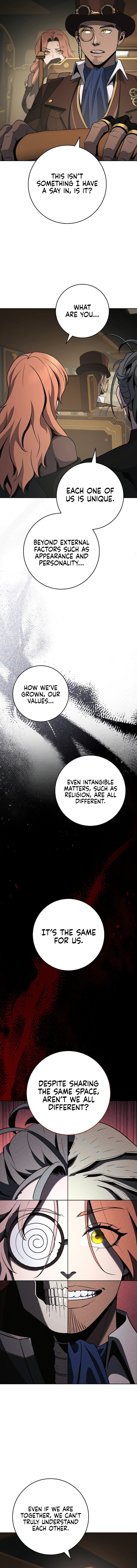 Skeleton Soldier Couldn’t Protect the Dungeon Manhwa - Chapter 270 Page 15