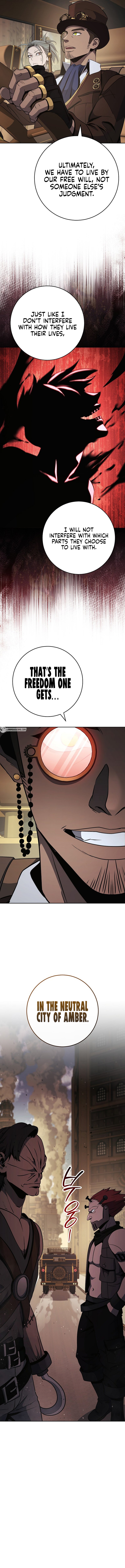 Skeleton Soldier Couldn’t Protect the Dungeon Manhwa - Chapter 270 Page 16