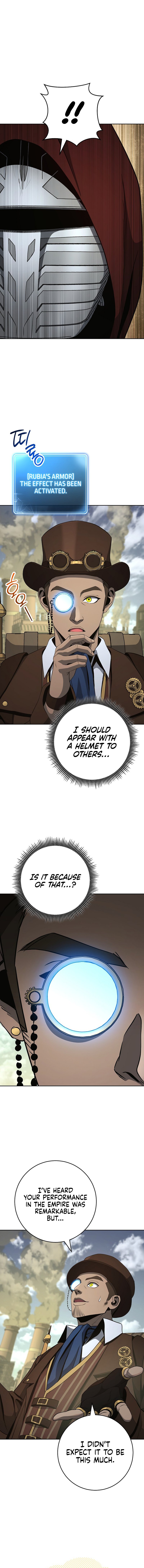 Skeleton Soldier Couldn’t Protect the Dungeon Manhwa - Chapter 270 Page 1