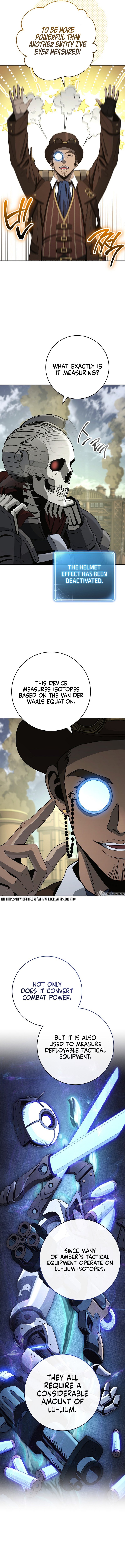 Skeleton Soldier Couldn’t Protect the Dungeon Manhwa - Chapter 270 Page 2