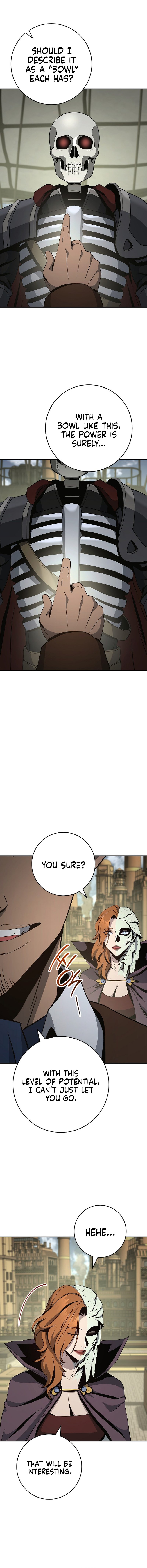 Skeleton Soldier Couldn’t Protect the Dungeon Manhwa - Chapter 270 Page 3