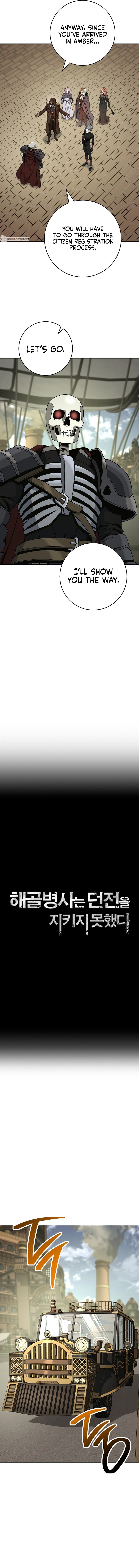 Skeleton Soldier Couldn’t Protect the Dungeon Manhwa - Chapter 270 Page 4