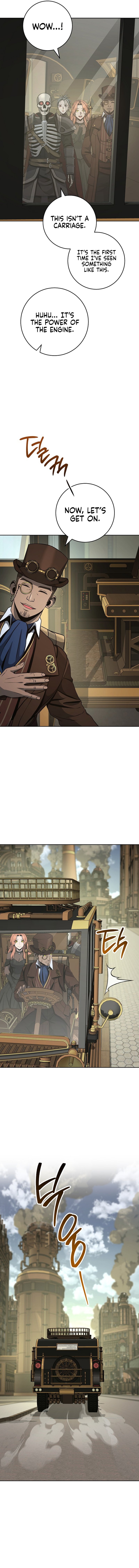 Skeleton Soldier Couldn’t Protect the Dungeon Manhwa - Chapter 270 Page 5