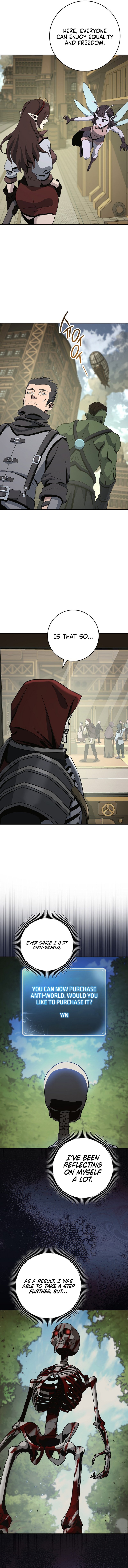 Skeleton Soldier Couldn’t Protect the Dungeon Manhwa - Chapter 270 Page 7