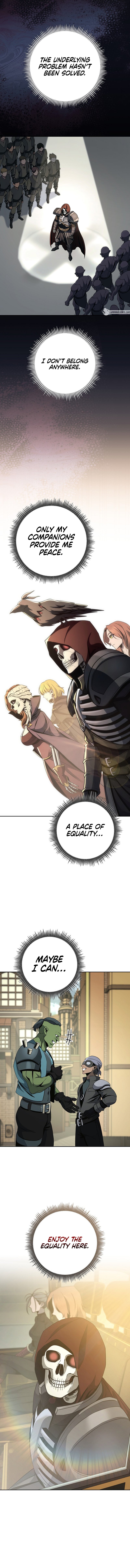 Skeleton Soldier Couldn’t Protect the Dungeon Manhwa - Chapter 270 Page 8