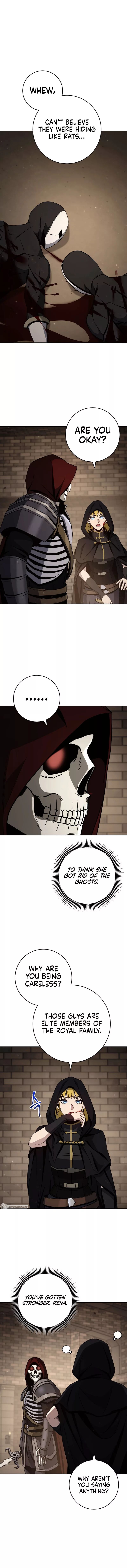 Skeleton Soldier Couldn’t Protect the Dungeon Manhwa - Chapter 253 Page 1