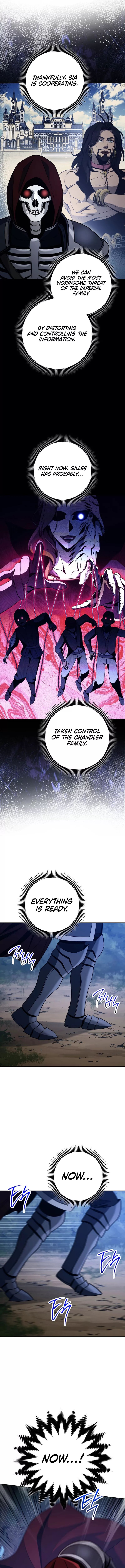 Skeleton Soldier Couldn’t Protect the Dungeon Manhwa - Chapter 253 Page 4