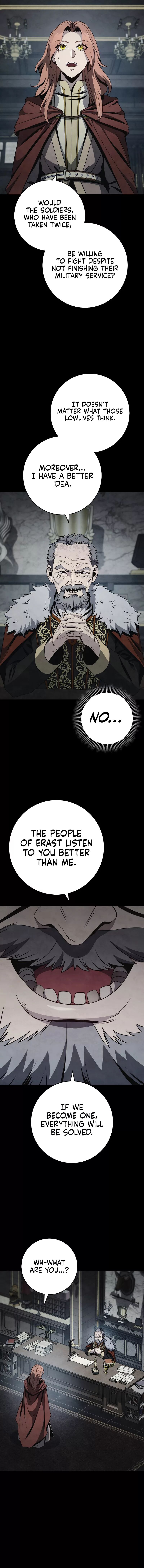 Skeleton Soldier Couldn’t Protect the Dungeon Manhwa - Chapter 253 Page 8