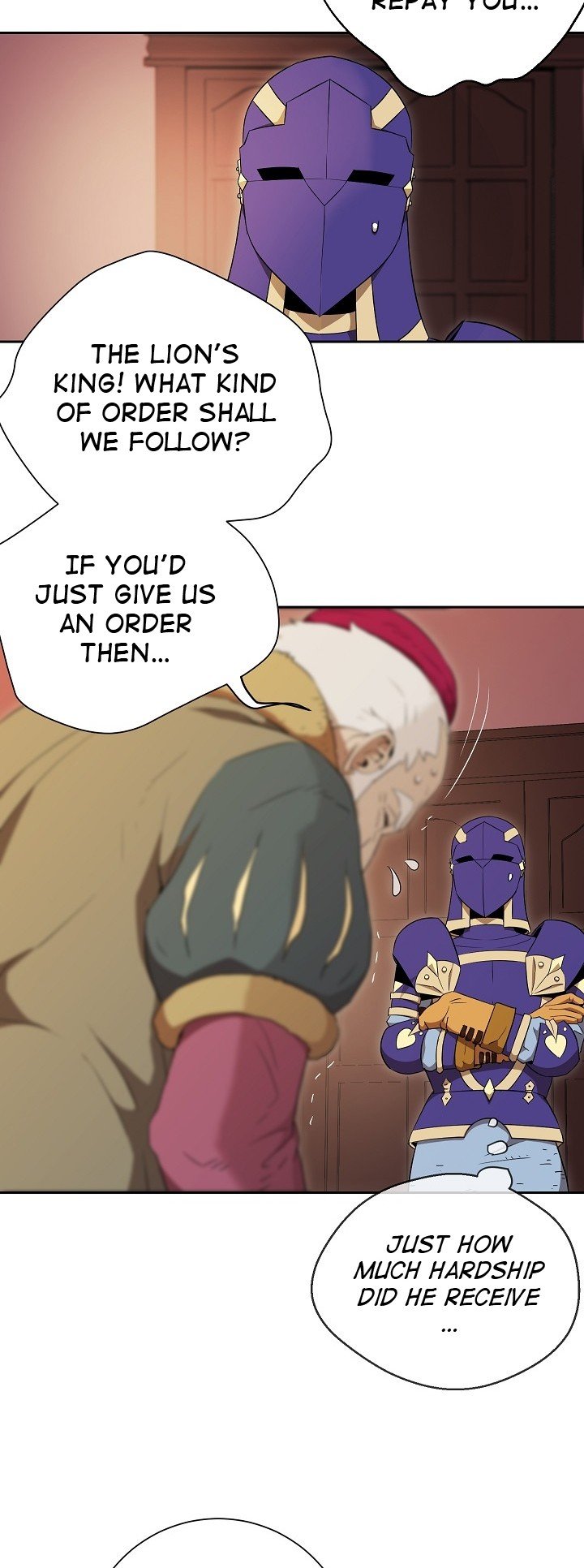 Skeleton Soldier Couldn’t Protect the Dungeon Manhwa - Chapter 96 Page 32