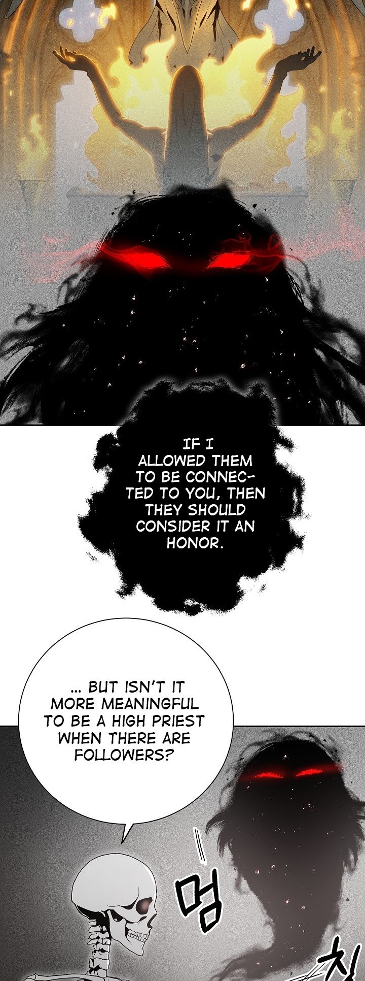 Skeleton Soldier Couldn’t Protect the Dungeon Manhwa - Chapter 96 Page 34