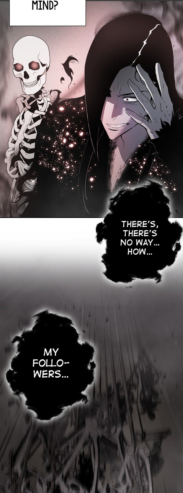 Skeleton Soldier Couldn’t Protect the Dungeon Manhwa - Chapter 96 Page 37