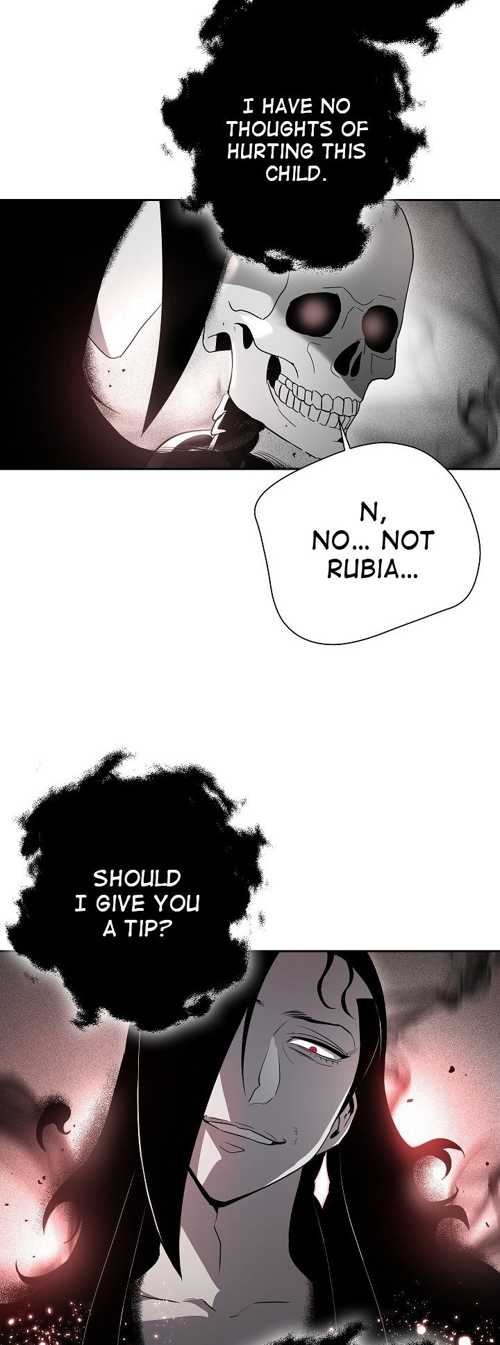 Skeleton Soldier Couldn’t Protect the Dungeon Manhwa - Chapter 96 Page 47