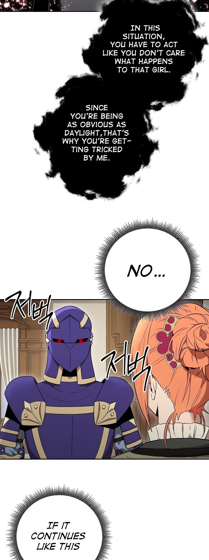 Skeleton Soldier Couldn’t Protect the Dungeon Manhwa - Chapter 96 Page 48