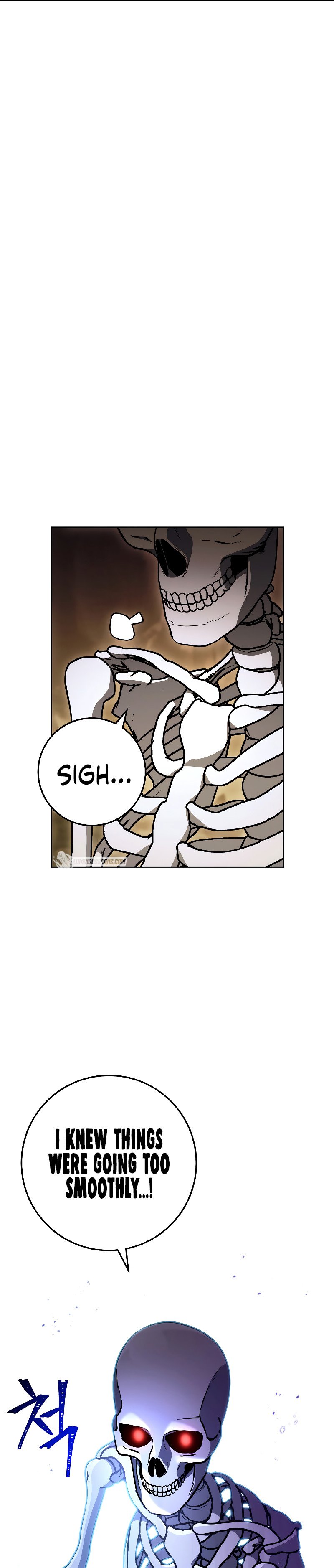 Skeleton Soldier Couldn’t Protect the Dungeon Manhwa - Chapter 208 Page 15