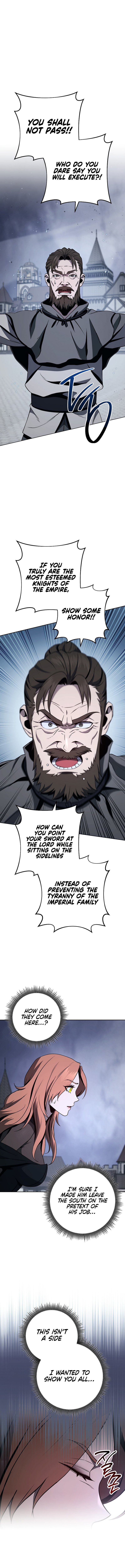 Skeleton Soldier Couldn’t Protect the Dungeon Manhwa - Chapter 265 Page 0