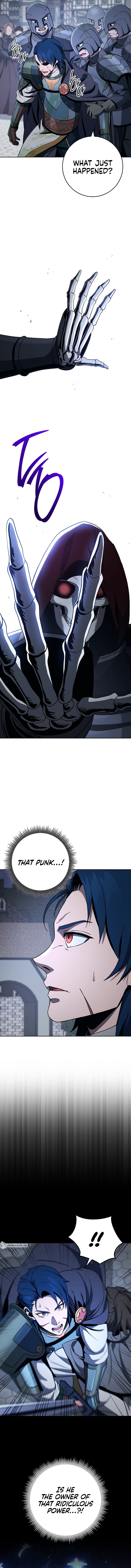 Skeleton Soldier Couldn’t Protect the Dungeon Manhwa - Chapter 265 Page 11