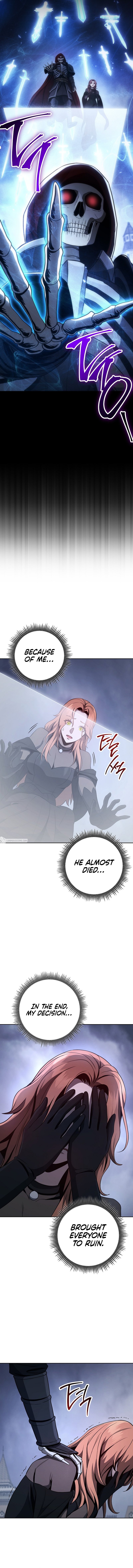 Skeleton Soldier Couldn’t Protect the Dungeon Manhwa - Chapter 265 Page 12