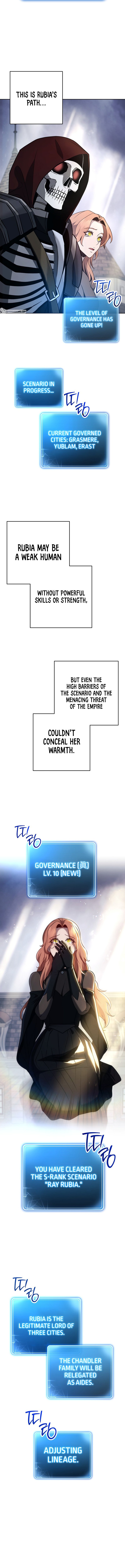 Skeleton Soldier Couldn’t Protect the Dungeon Manhwa - Chapter 265 Page 15