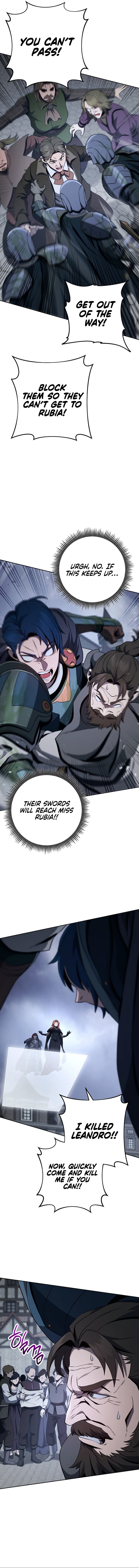 Skeleton Soldier Couldn’t Protect the Dungeon Manhwa - Chapter 265 Page 5