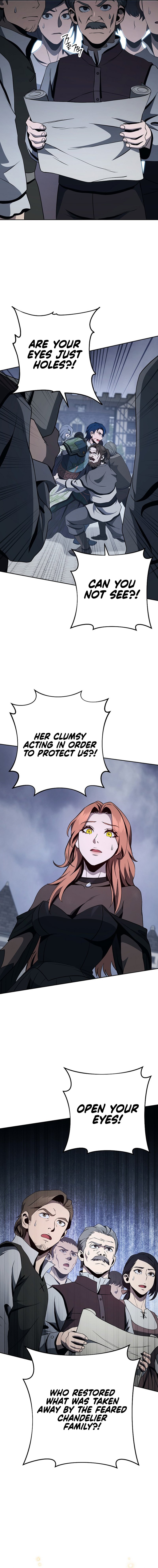 Skeleton Soldier Couldn’t Protect the Dungeon Manhwa - Chapter 265 Page 6