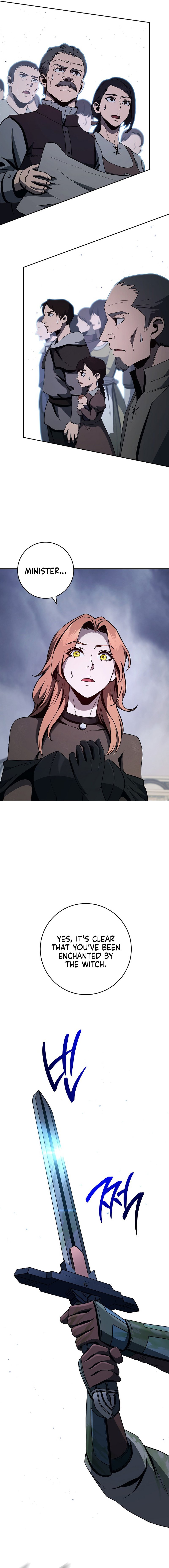 Skeleton Soldier Couldn’t Protect the Dungeon Manhwa - Chapter 265 Page 8