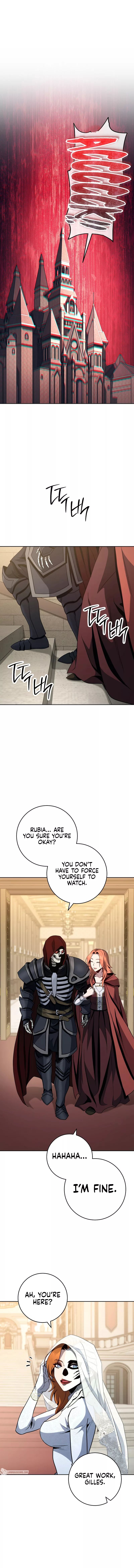 Skeleton Soldier Couldn’t Protect the Dungeon Manhwa - Chapter 255 Page 1