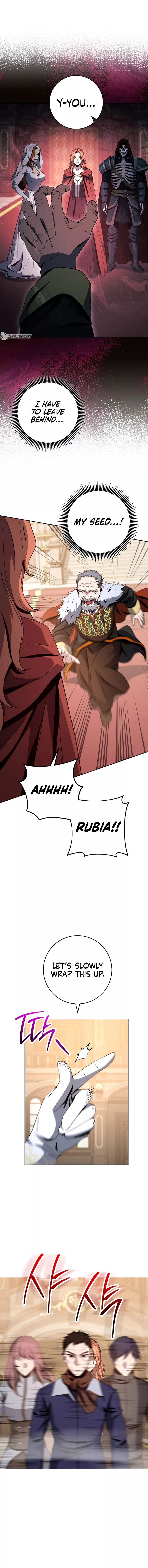 Skeleton Soldier Couldn’t Protect the Dungeon Manhwa - Chapter 255 Page 3