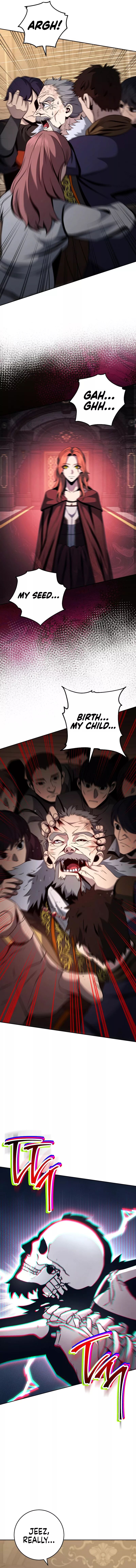 Skeleton Soldier Couldn’t Protect the Dungeon Manhwa - Chapter 255 Page 4