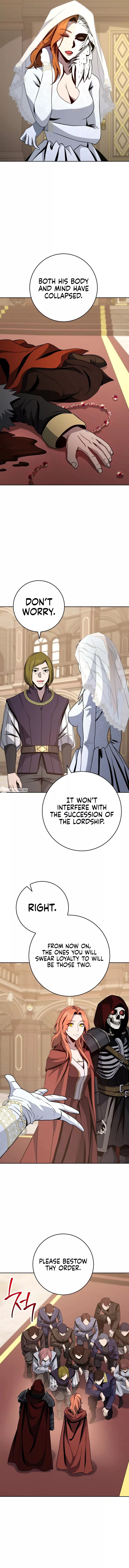 Skeleton Soldier Couldn’t Protect the Dungeon Manhwa - Chapter 255 Page 5