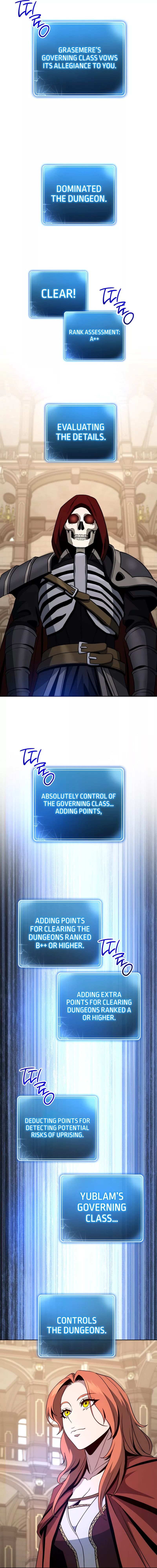 Skeleton Soldier Couldn’t Protect the Dungeon Manhwa - Chapter 255 Page 6