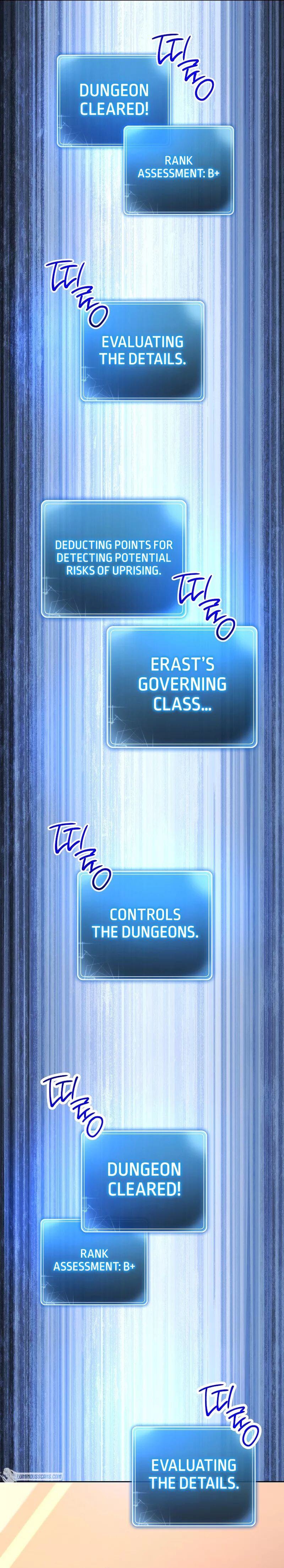 Skeleton Soldier Couldn’t Protect the Dungeon Manhwa - Chapter 255 Page 7