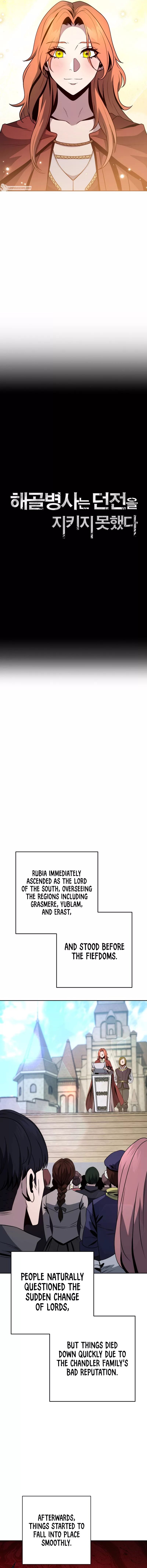 Skeleton Soldier Couldn’t Protect the Dungeon Manhwa - Chapter 255 Page 9