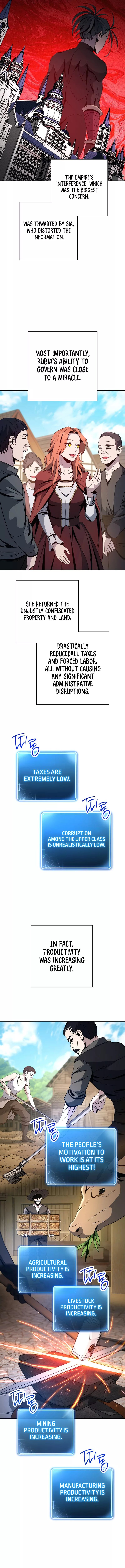 Skeleton Soldier Couldn’t Protect the Dungeon Manhwa - Chapter 255 Page 10