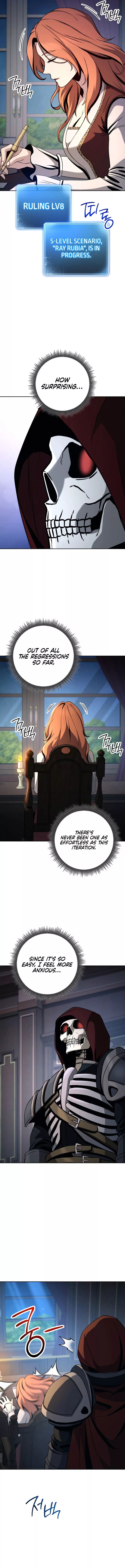 Skeleton Soldier Couldn’t Protect the Dungeon Manhwa - Chapter 255 Page 12