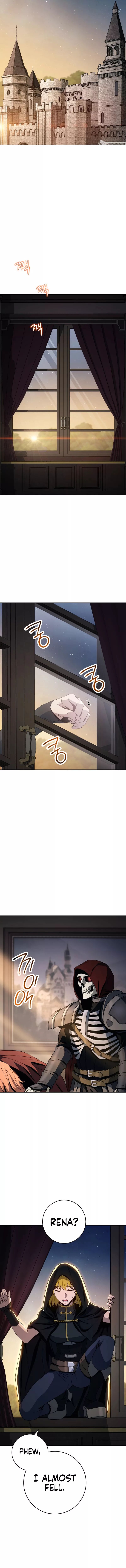 Skeleton Soldier Couldn’t Protect the Dungeon Manhwa - Chapter 255 Page 15