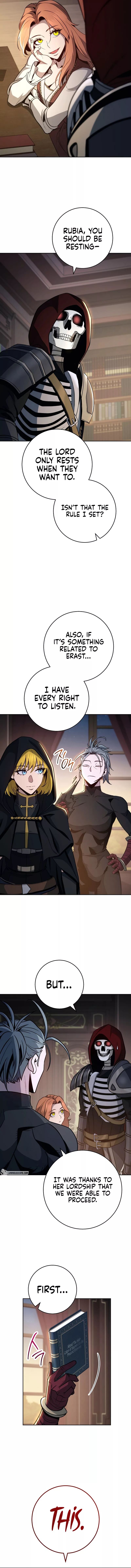 Skeleton Soldier Couldn’t Protect the Dungeon Manhwa - Chapter 255 Page 17