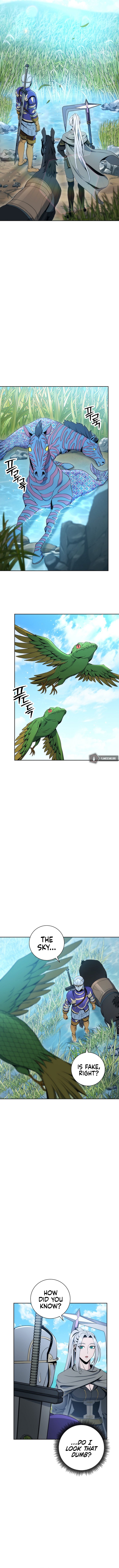 Skeleton Soldier Couldn’t Protect the Dungeon Manhwa - Chapter 180 Page 4