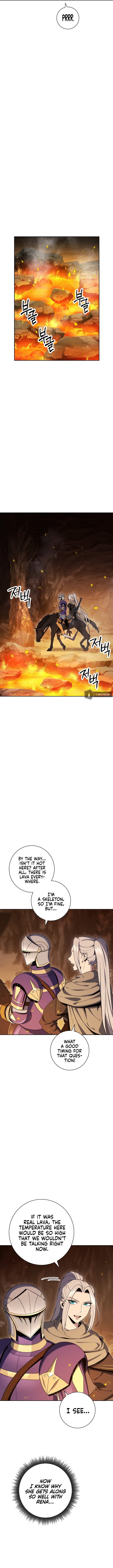 Skeleton Soldier Couldn’t Protect the Dungeon Manhwa - Chapter 180 Page 14