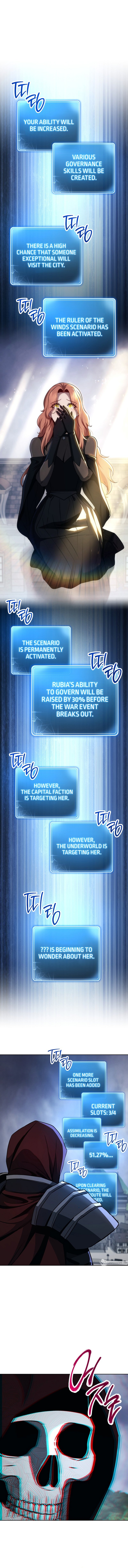 Skeleton Soldier Couldn’t Protect the Dungeon Manhwa - Chapter 266 Page 0